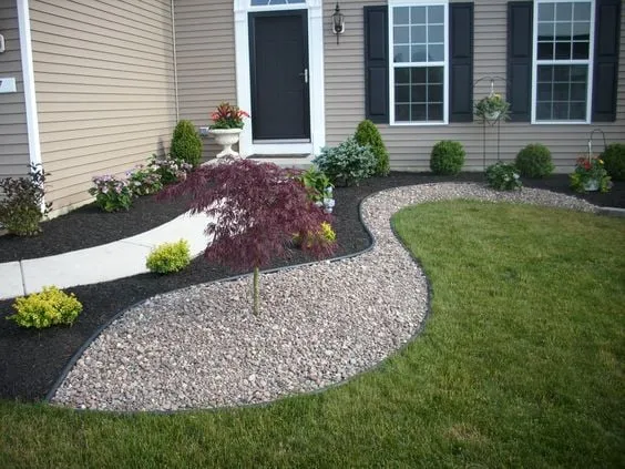 Trusted residential landscaping for beautiful yards in Buffalo, NY by Pinelli Landscaping