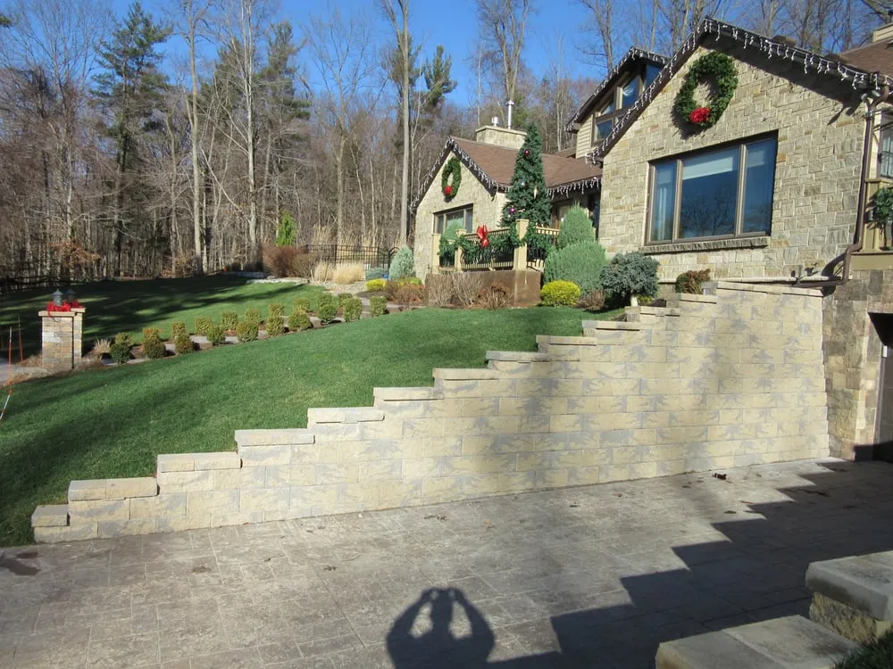 Trusted residential landscaping in Buffalo, NY - Pinelli Landscaping