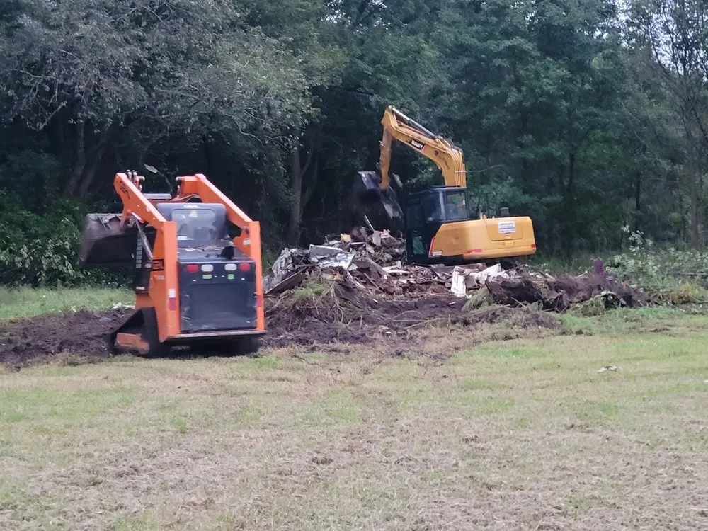 Expert lawn mowing service near you across Berlin, MD - Pinerige Tractor And Loader Service