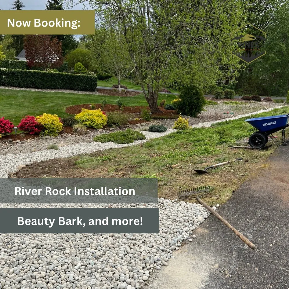 Professional residential landscaping experts serving Tacoma, WA - Pines Landscape