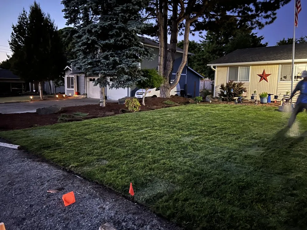 Reliable garden landscaping for beautiful yards across Tacoma, WA - Pines Landscape