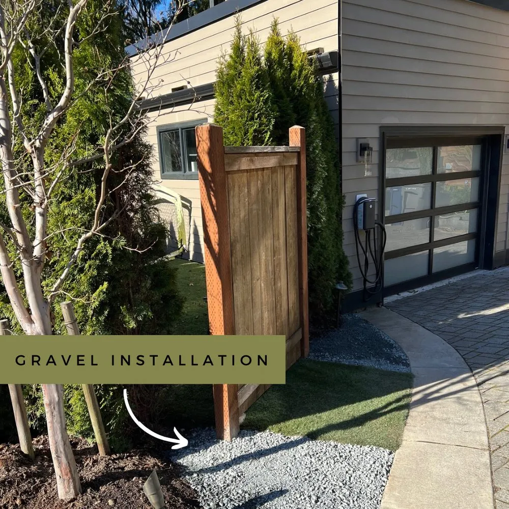 Reliable landscape installation for homes across Tacoma, WA - Pines Landscape