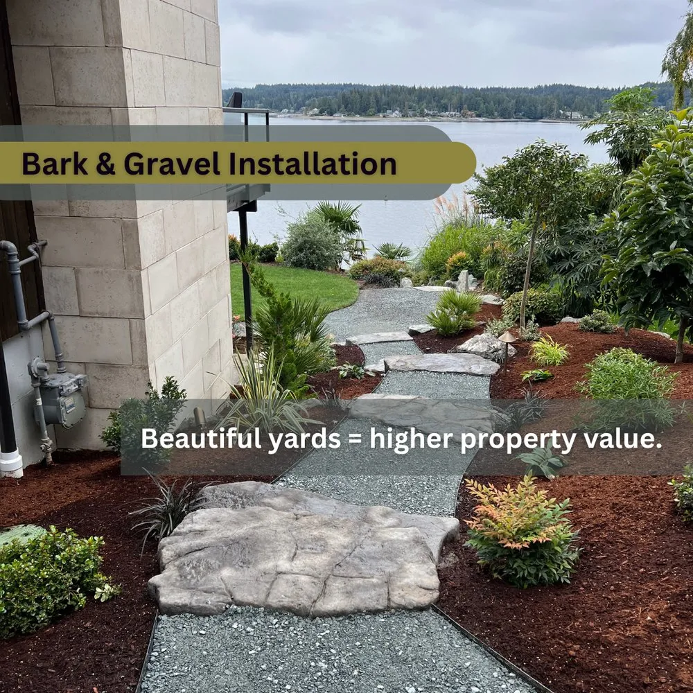 Top-rated residential landscaping for year-round maintenance across Tacoma, WA - Pines Landscape