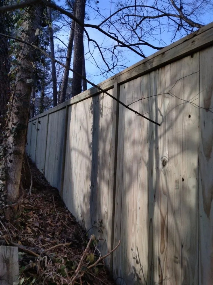 Local yard maintenance in Chamblee, GA - Pinestraw & Mulch