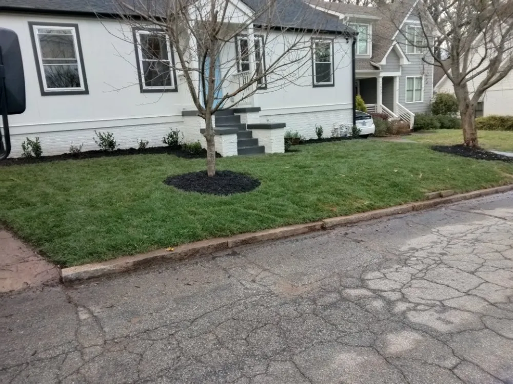 Top-rated landscaping services experts serving Chamblee, GA - Pinestraw & Mulch