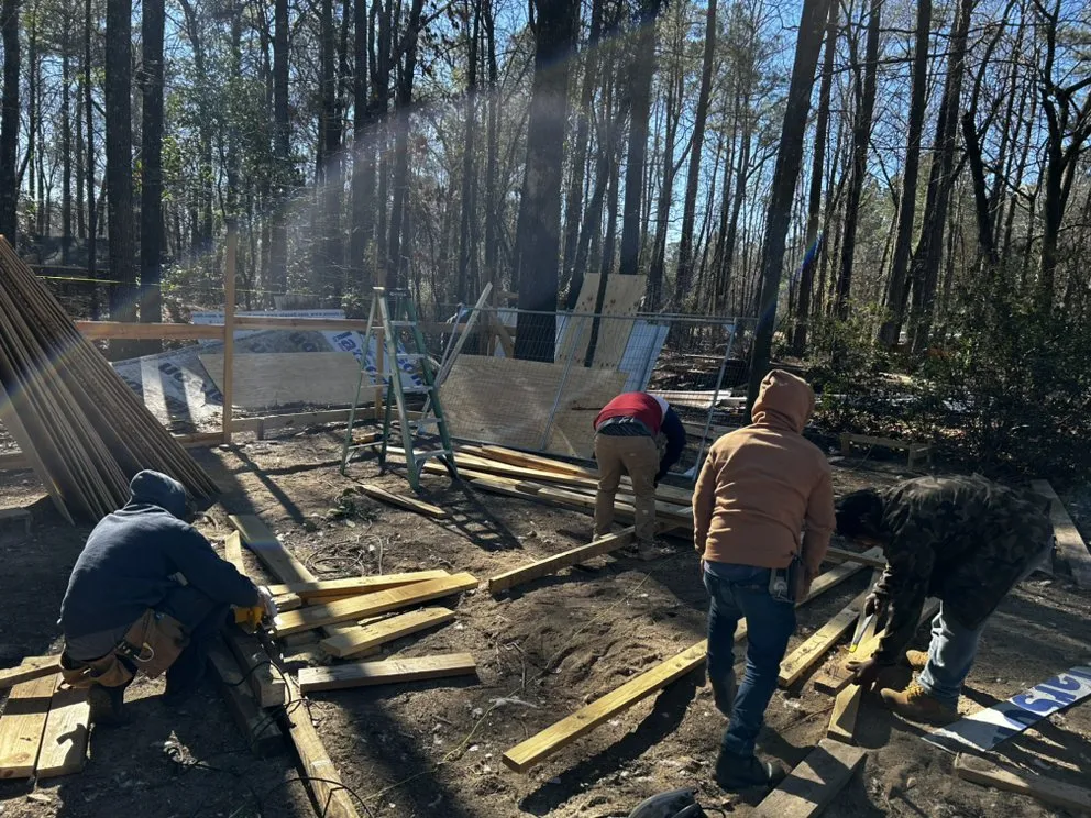 Professional outdoor landscaping experts serving Camden, SC - Pinestraw Depot