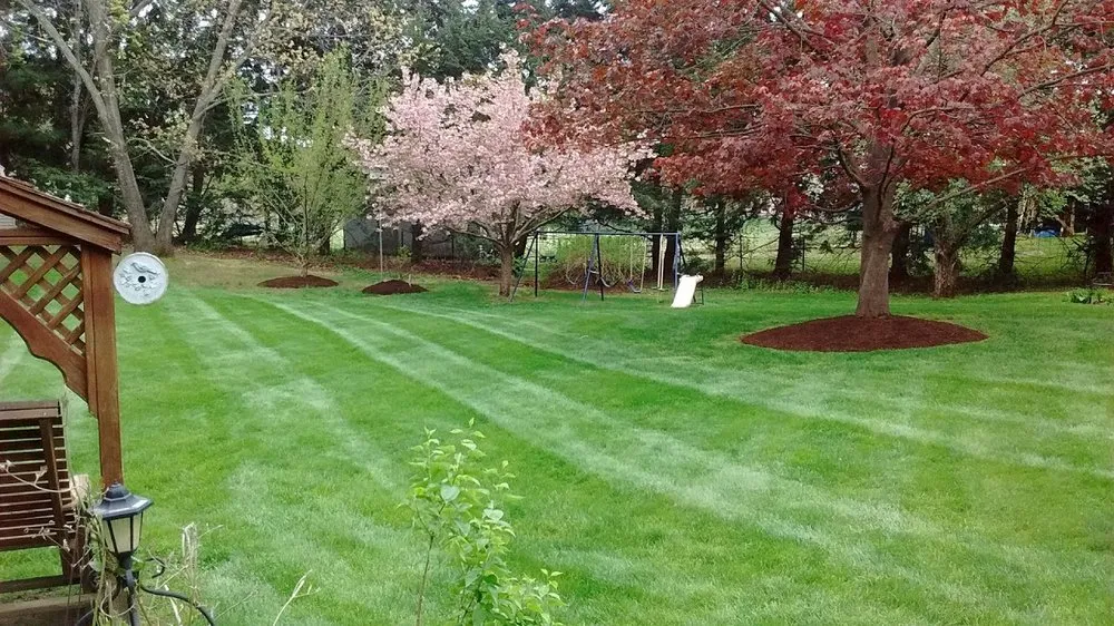Custom landscape design experts serving Agawam, MA - Pinette Landscaping