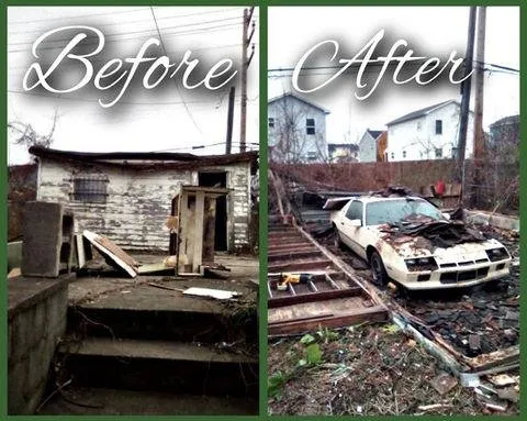 Custom yard maintenance experts serving Detroit, MI - PineView Services