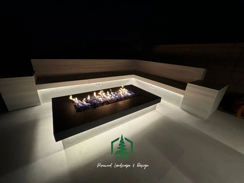 Expert residential landscaping for homes across Long Beach, CA - Pinewood Design