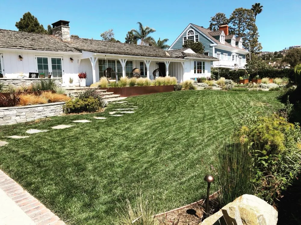 Trusted garden landscaping experts serving Long Beach, CA - Pinewood Design