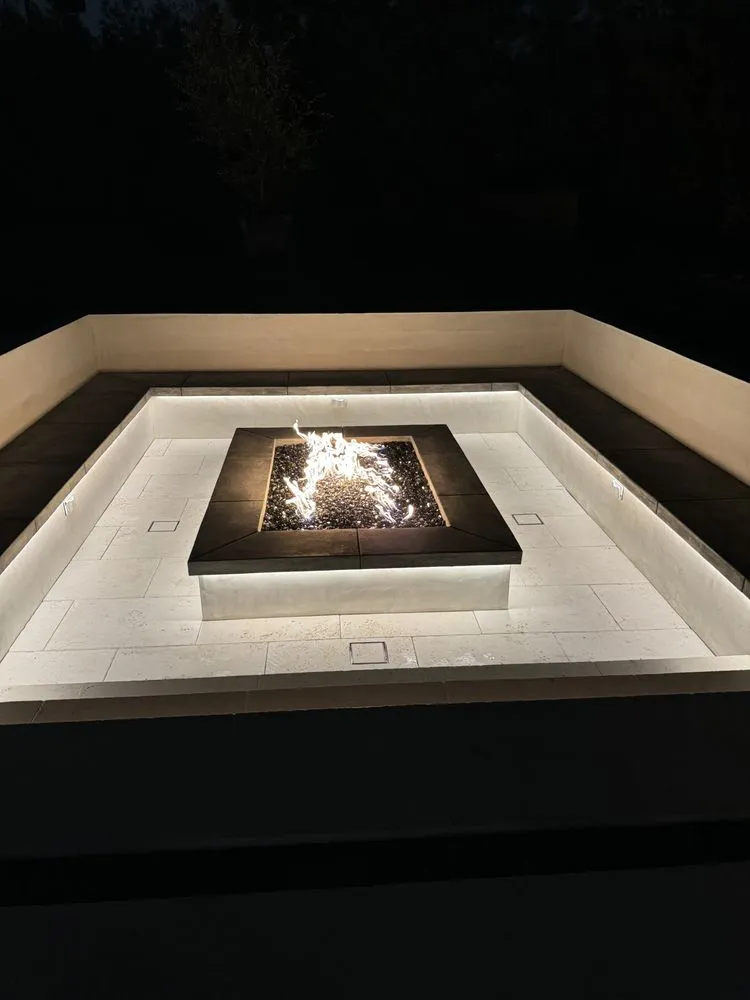 Reliable garden landscaping for homes across Long Beach, CA - Pinewood Design