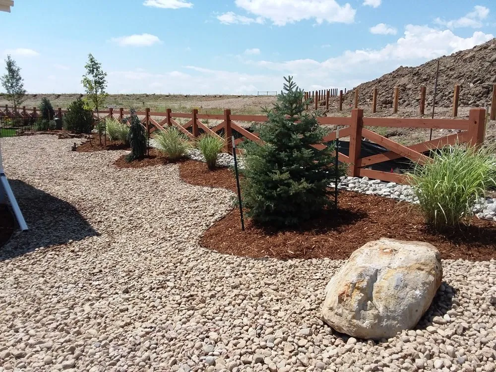 Custom landscape installation experts serving Parker, CO - Piney Creek Planters