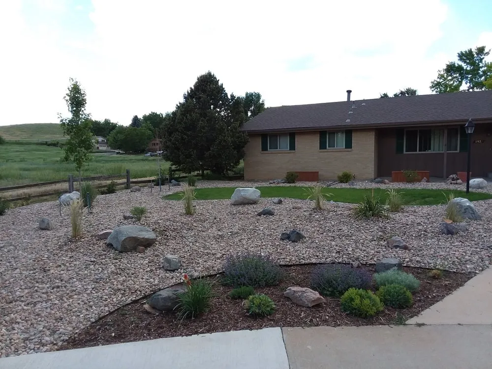 Reliable garden landscaping experts serving Parker, CO - Piney Creek Planters