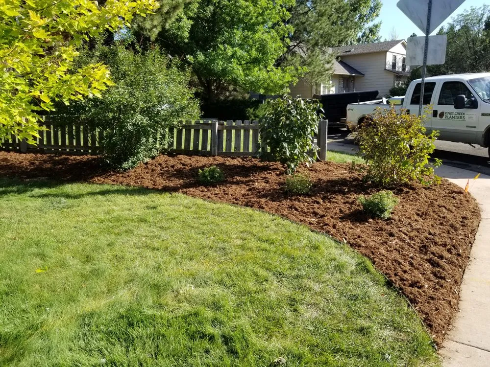 Reliable landscape design in Parker, CO - Piney Creek Planters
