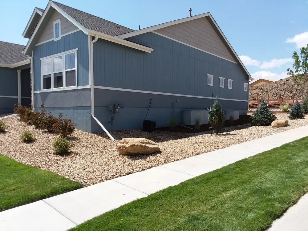 Top-rated garden landscaping in Parker, CO - Piney Creek Planters