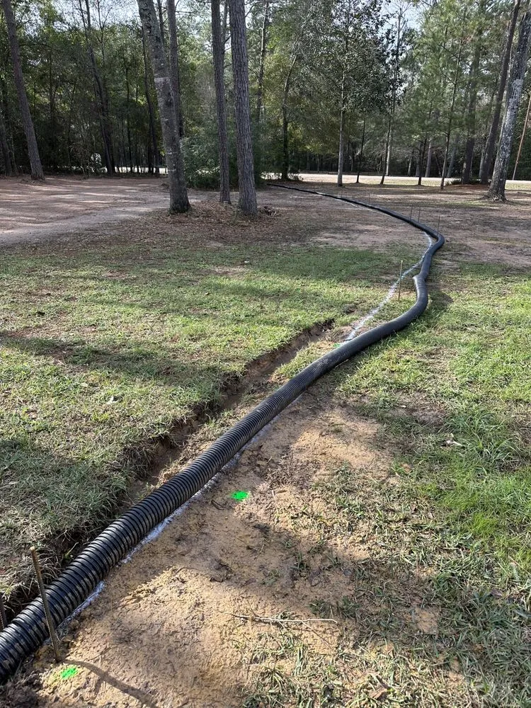 Affordable landscaping services experts serving New Caney, TX - Piney Woods Land Preparation