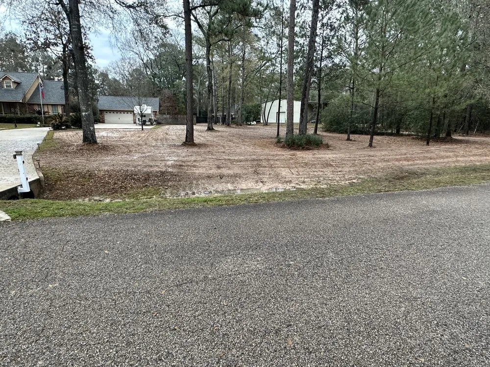 Expert garden landscaping in New Caney, TX - Piney Woods Land Preparation