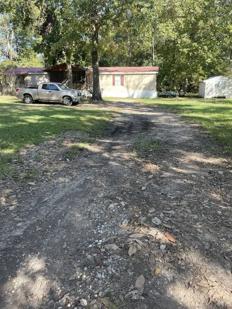 Expert residential landscaping experts serving New Caney, TX - Piney Woods Land Preparation