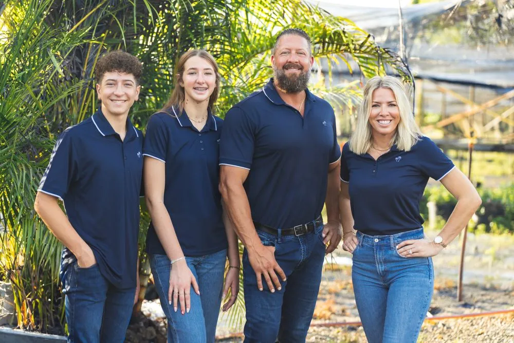 Trusted yard cleanup service in Southwest Ranches, FL - Pink and Green Lawn Care and Landscape