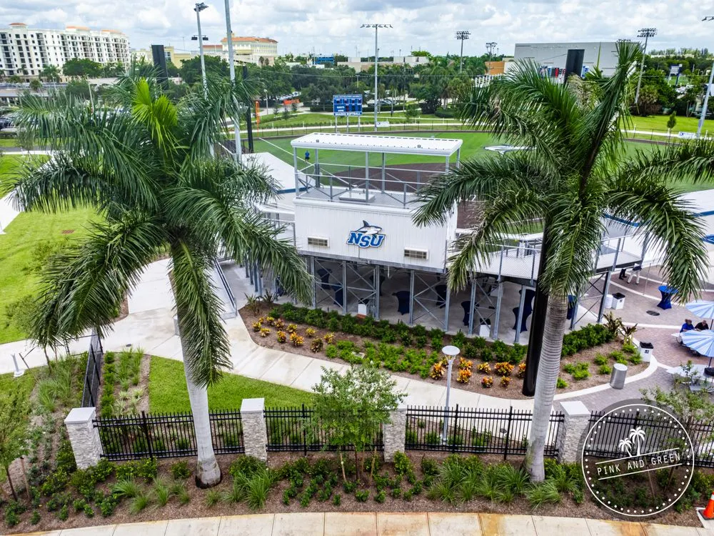 Custom landscaping services experts serving Southwest Ranches, FL - Pink and Green Lawn Care and Landscape