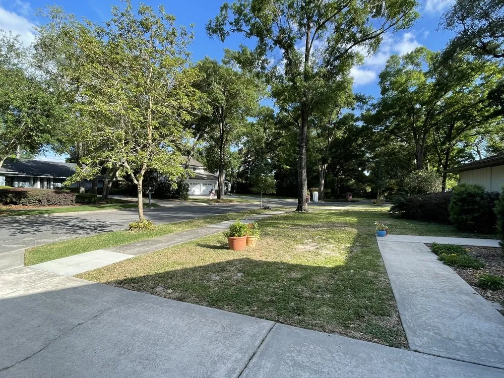 Reliable residential landscaping for beautiful yards across Orlando, FL - Pink Cut’s Lawn Service