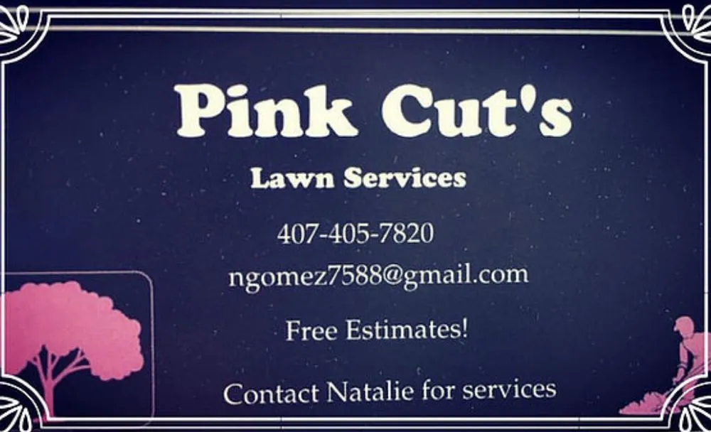 Top-rated lawn mowing service for year-round maintenance across Orlando, FL - Pink Cut’s Lawn Service