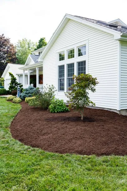 Reliable residential landscaping in Newry, SC - Pink House Services