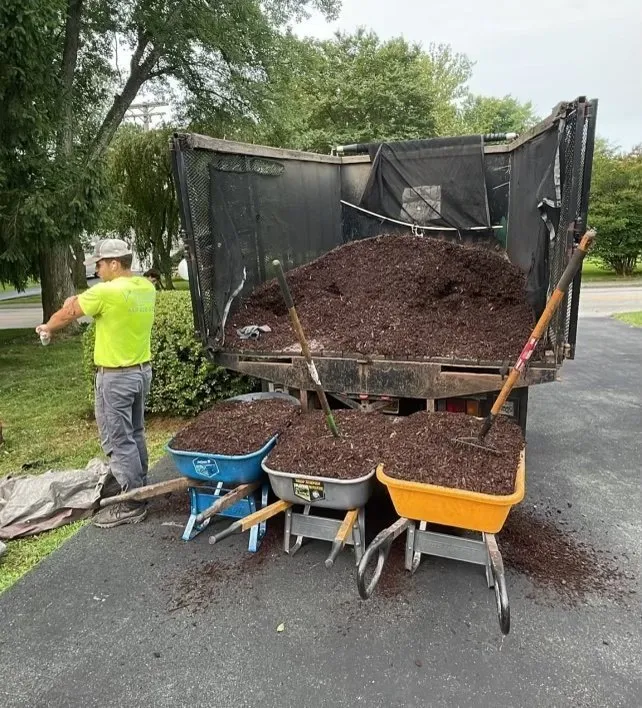 Trusted landscaping services experts serving Newry, SC - Pink House Services
