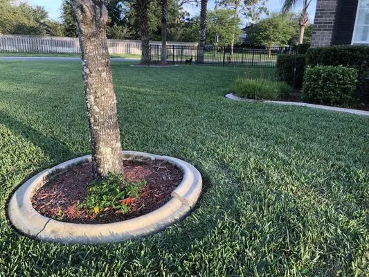 Pink Lawn Care