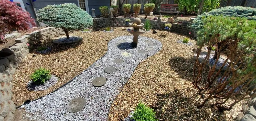 Trusted landscaping services near you in West Richland, WA by Pink Lawn Cure