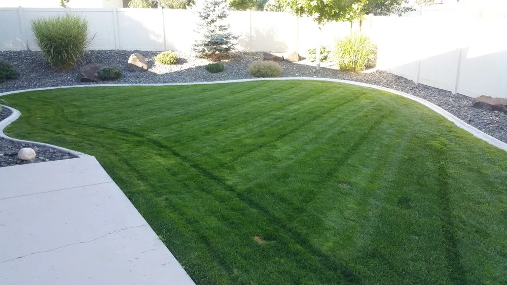 Reliable landscape installation for year-round maintenance in West Richland, WA by Pink Lawn Cure