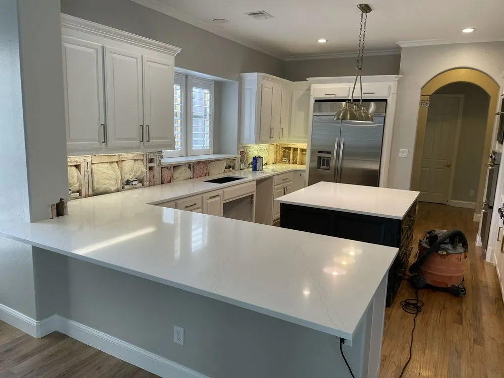 Expert yard cleanup service in Dallas, TX - Pink Sapphire Construction