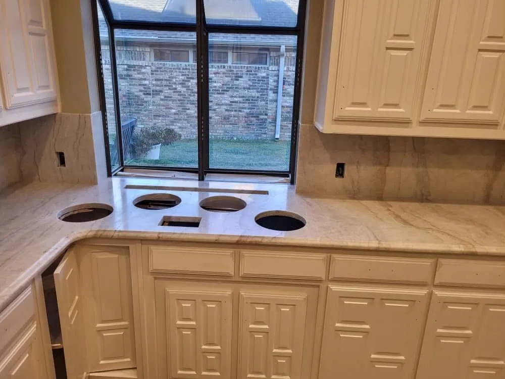 Affordable yard cleanup service in Dallas, TX by Pink Sapphire Construction