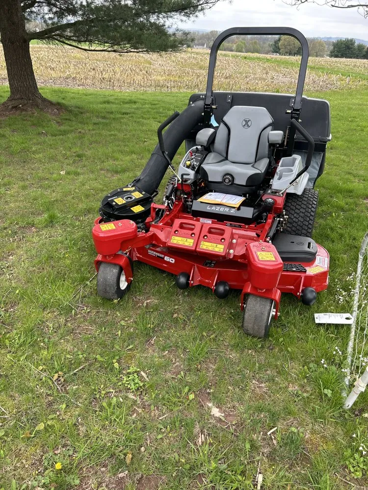 Top-rated lawn mowing service for homes in Barto, PA by Pinkerton Landscaping