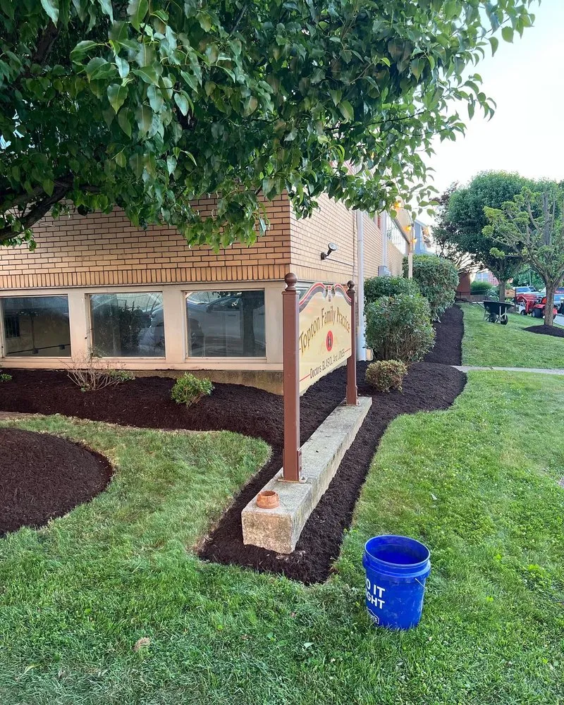 Custom landscaping services in Barto, PA - Pinkerton Landscaping