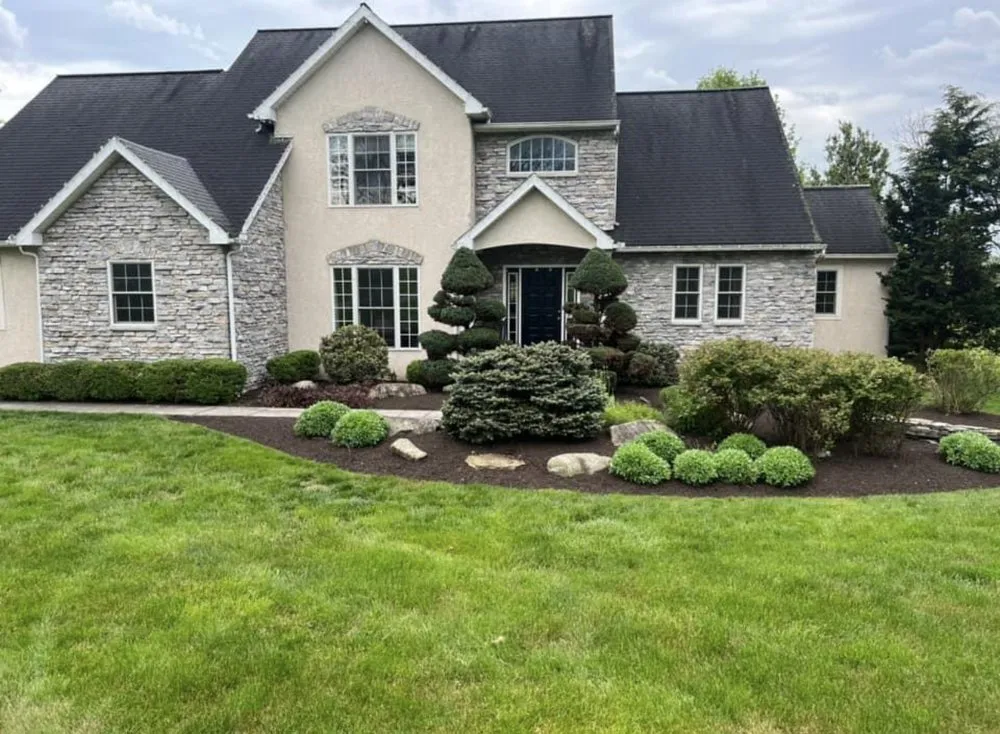 Reliable residential landscaping experts serving Barto, PA - Pinkerton Landscaping