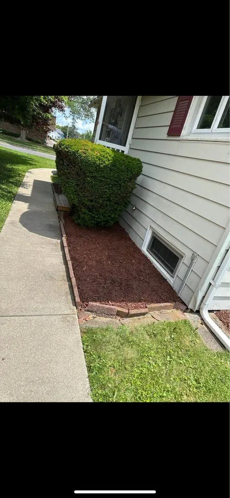 Affordable landscape installation in Moline, IL - Pinkies Lawn Care