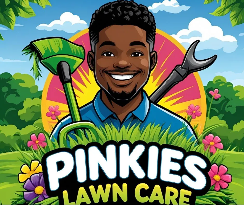 Affordable lawn mowing service for homes across Moline, IL - Pinkies Lawn Care
