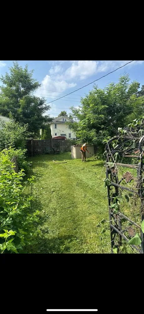 Reliable landscape installation in Moline, IL - Pinkies Lawn Care