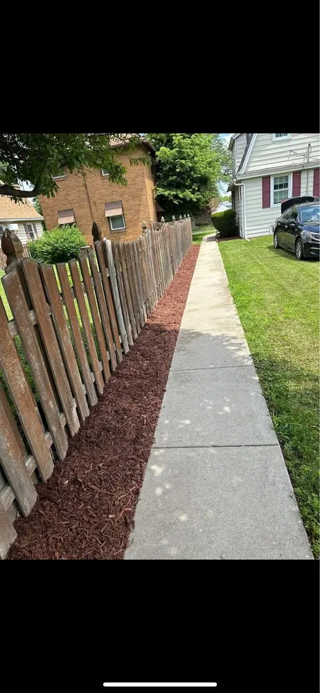 Trusted yard cleanup service in Moline, IL - Pinkies Lawn Care