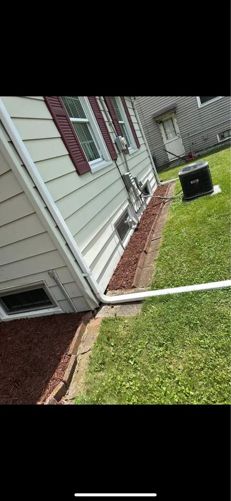 Professional landscape installation in Moline, IL by Pinkies Lawn Care