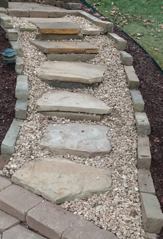 Professional residential landscaping for residential properties in Springfield, MO by Pinkman Precision Irrigation Services