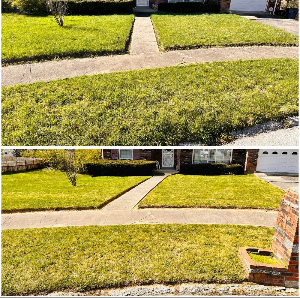 Affordable outdoor landscaping in Lexington-Fayette, KY by Pinkston all Purpose