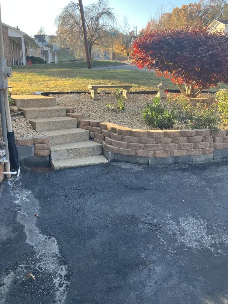 Reliable outdoor landscaping for beautiful yards across Knoxville, TN - Pinkston Handyman Services