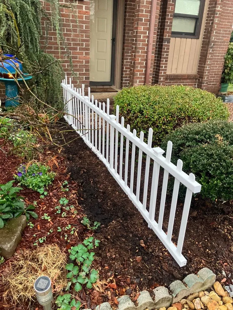 Reliable yard cleanup service for residential properties across Knoxville, TN - Pinkston Handyman Services