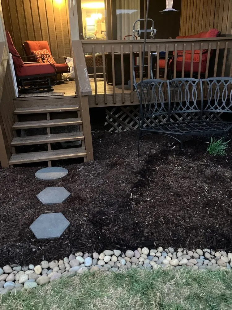 Custom landscaping services experts serving Knoxville, TN - Pinkston Handyman Services