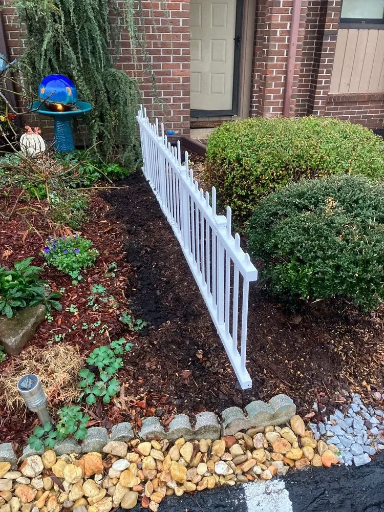 Expert outdoor landscaping in Knoxville, TN - Pinkston Handyman Services