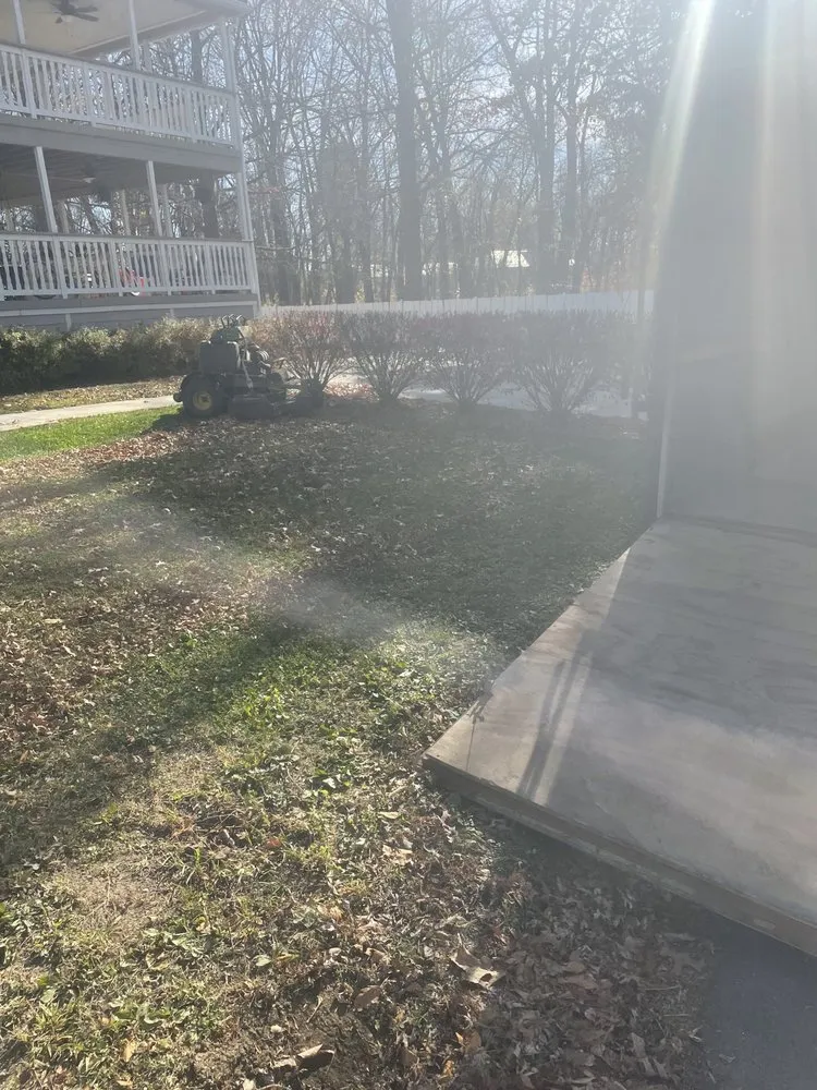 Professional landscape installation in Columbus, OH - Pinkston's Lawn Maintenance