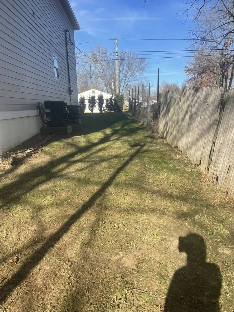 Top-rated landscape design in Columbus, OH by Pinkston's Lawn Maintenance