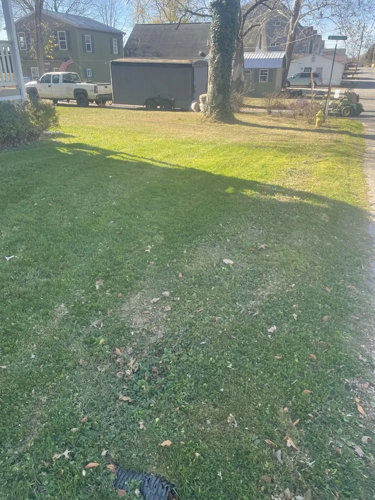 Local residential landscaping in Columbus, OH - Pinkston's Lawn Maintenance